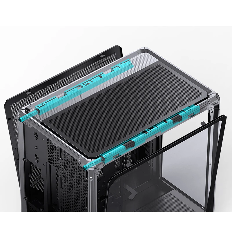 Съемные панели корпуса JONSBO X400 Gray