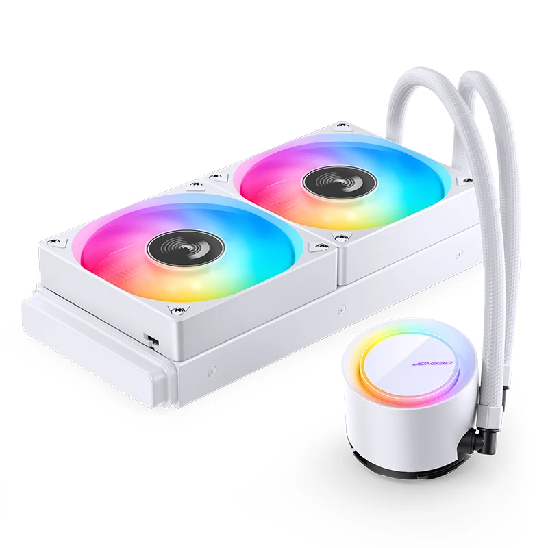 JONSBO TG-240 White