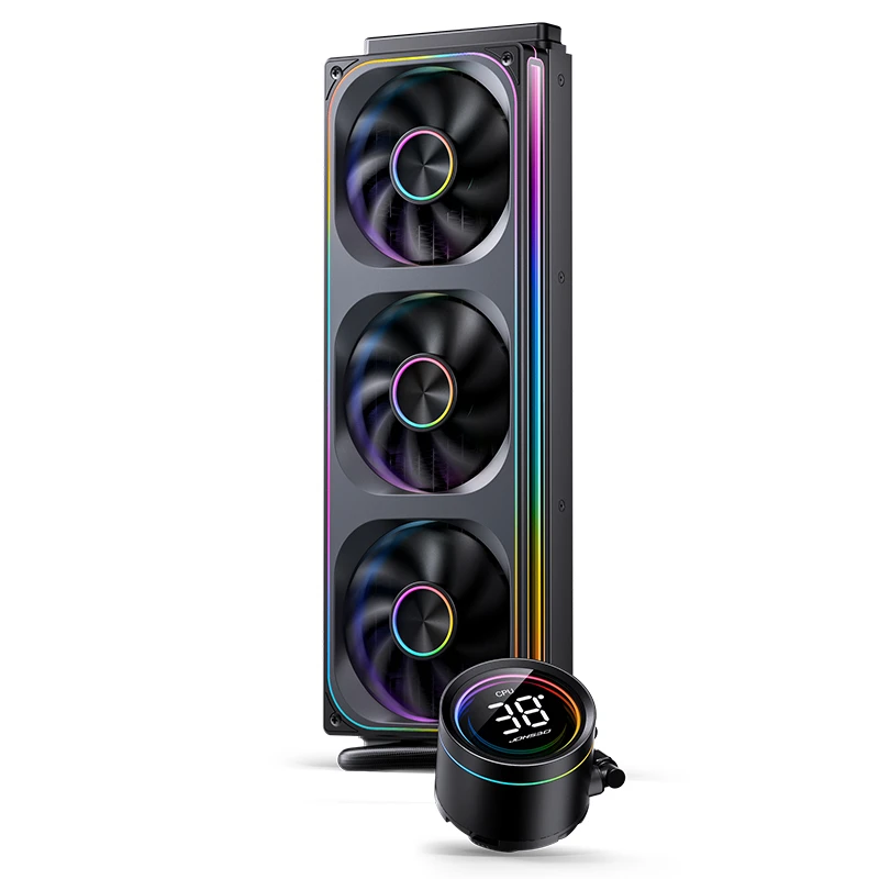 Система жидкостного охлаждения Jonsbo TH-360 Black