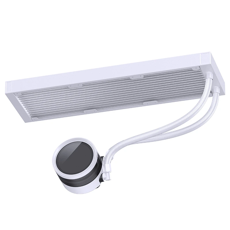 JONSBO TF2-360SC WN White без вентиляторов