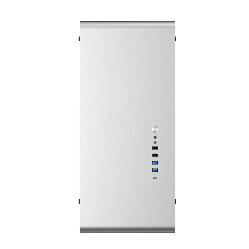 Передні інтерфейси JONSBO UMX6S Silver