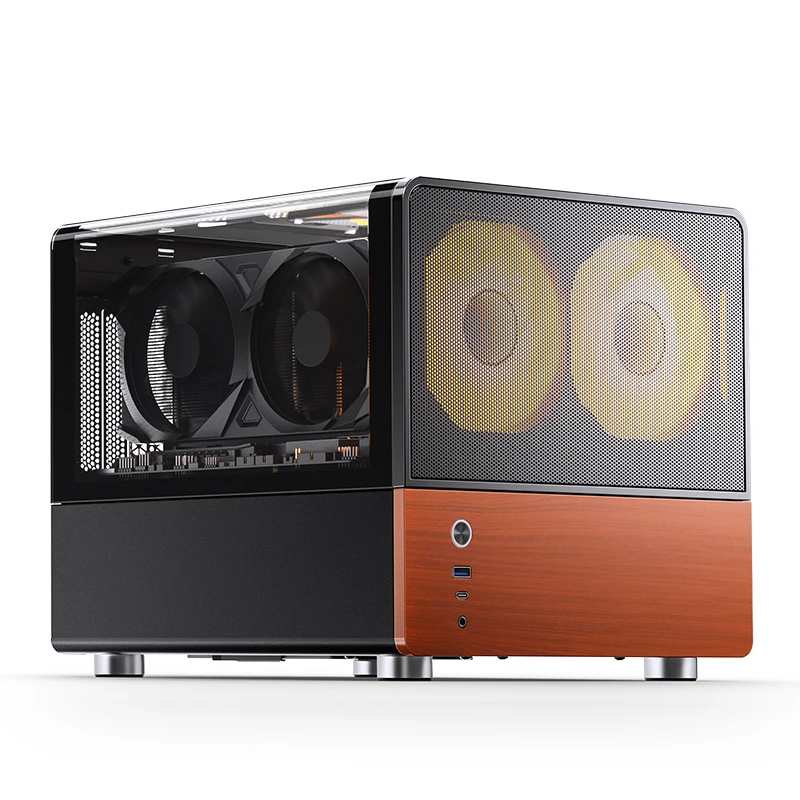 Корпус JONSBO V12 Black