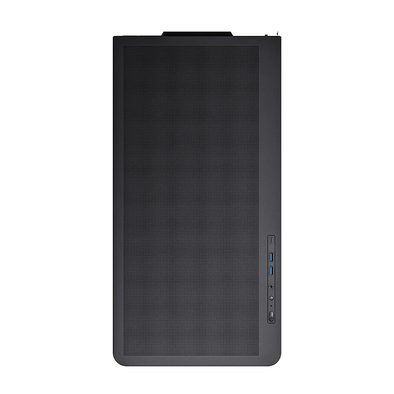Верхняя панель и разъёмы JONSBO D300 Black