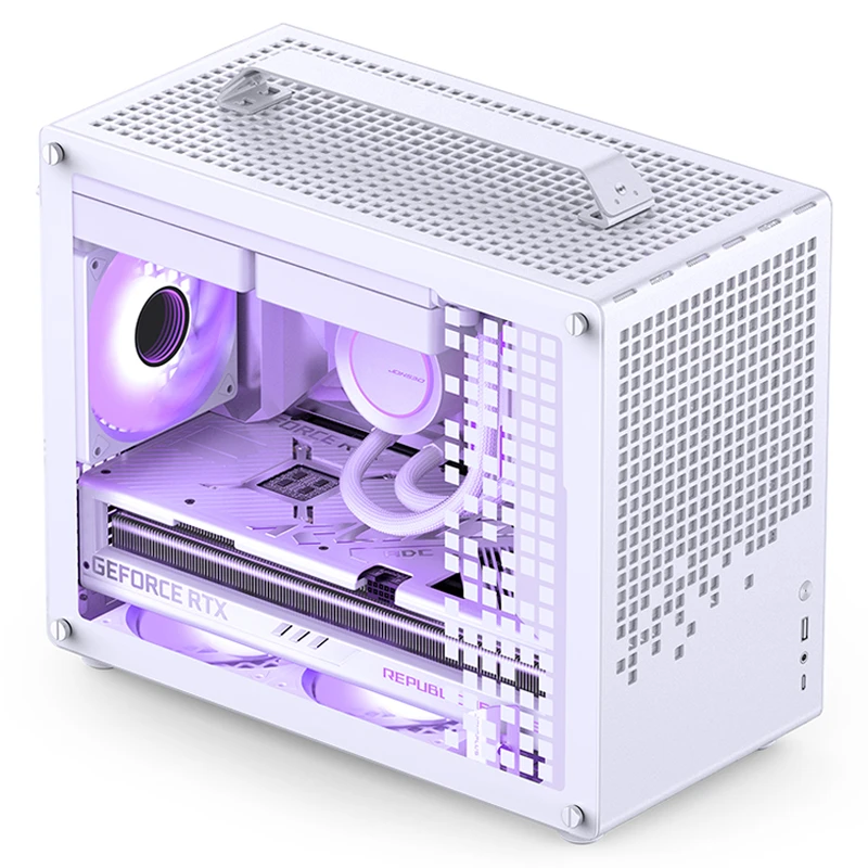 Корпус JONSBO Z20 White