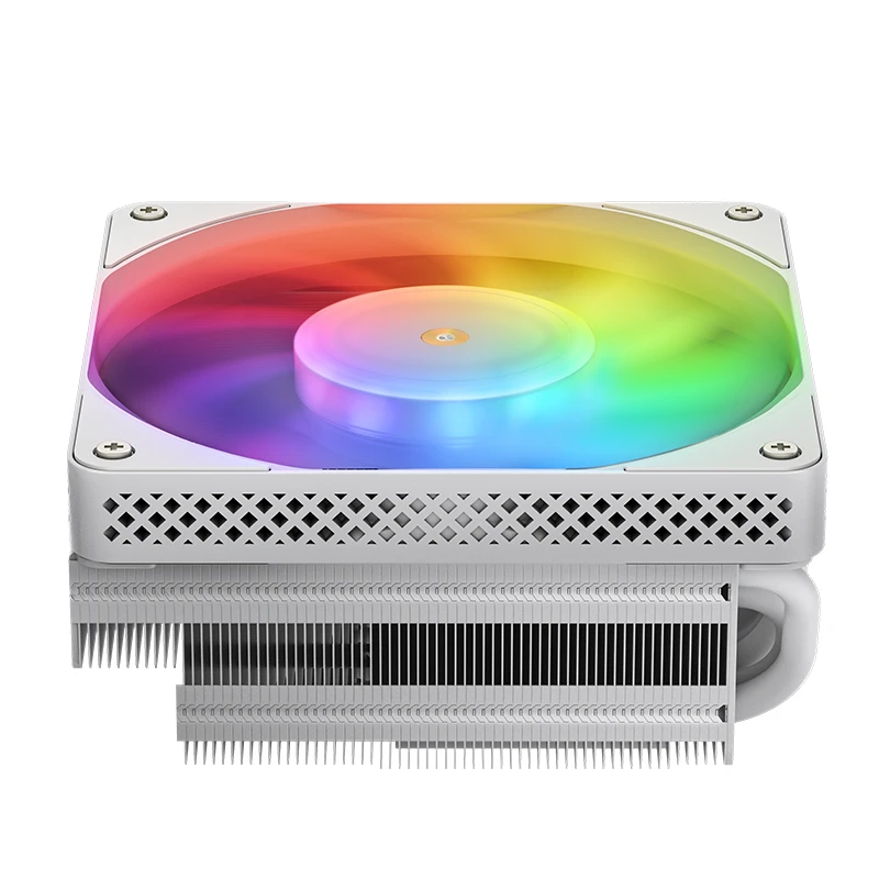 120-міліметровий вентилятор JONSBO HX6200D White