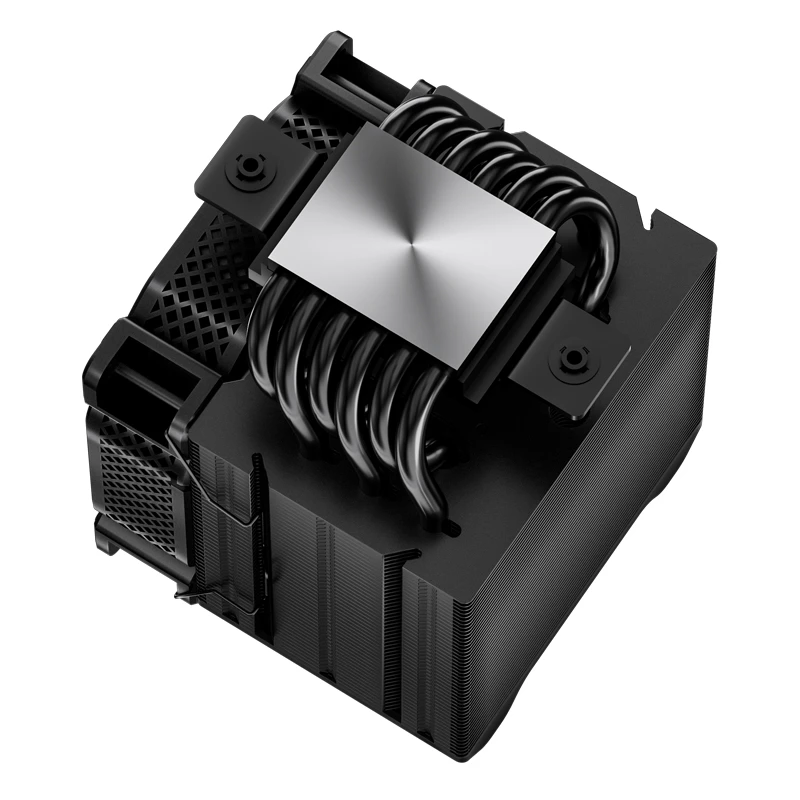 Основание и тепловые трубки JONSBO HX6210 Black