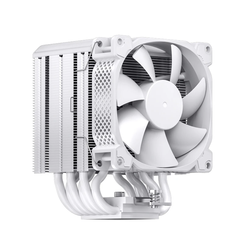 Шість теплових трубок JONSBO HX6210 White