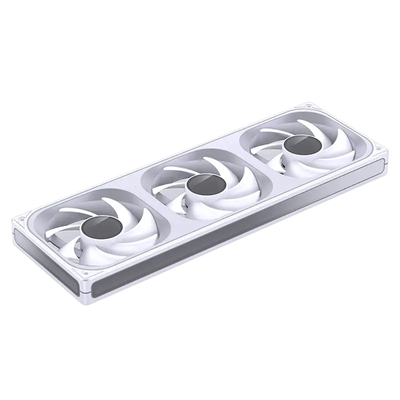 Jonsbo ZB-360WR White з реверсивними лопатями