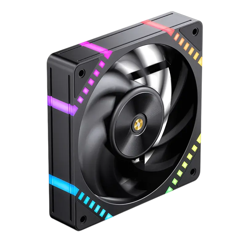 Вентилятор JONSBO HF2-120B ARGB Black