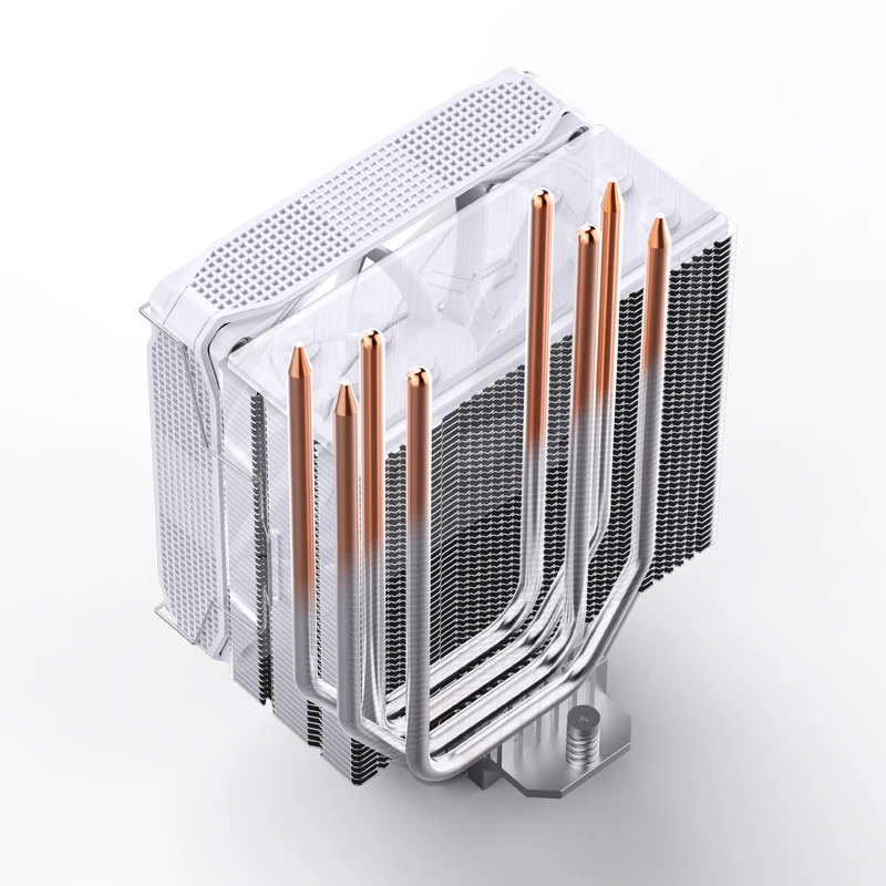 Теплові трубки JONSBO PISA A4 White