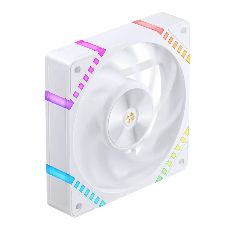 Вентилятор JONSBO HF2-120W ARGB White