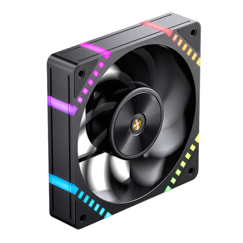 Вентилятор JONSBO HF2-120BR ARGB Black