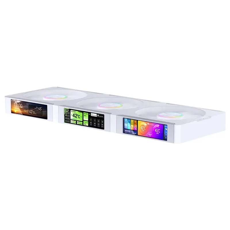 Три IPS-дисплея JONSBO ZC-360W