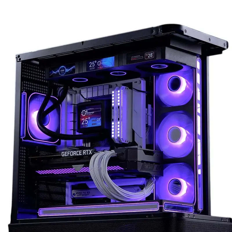 JONSBO ZC-360W в компьютерной сборке