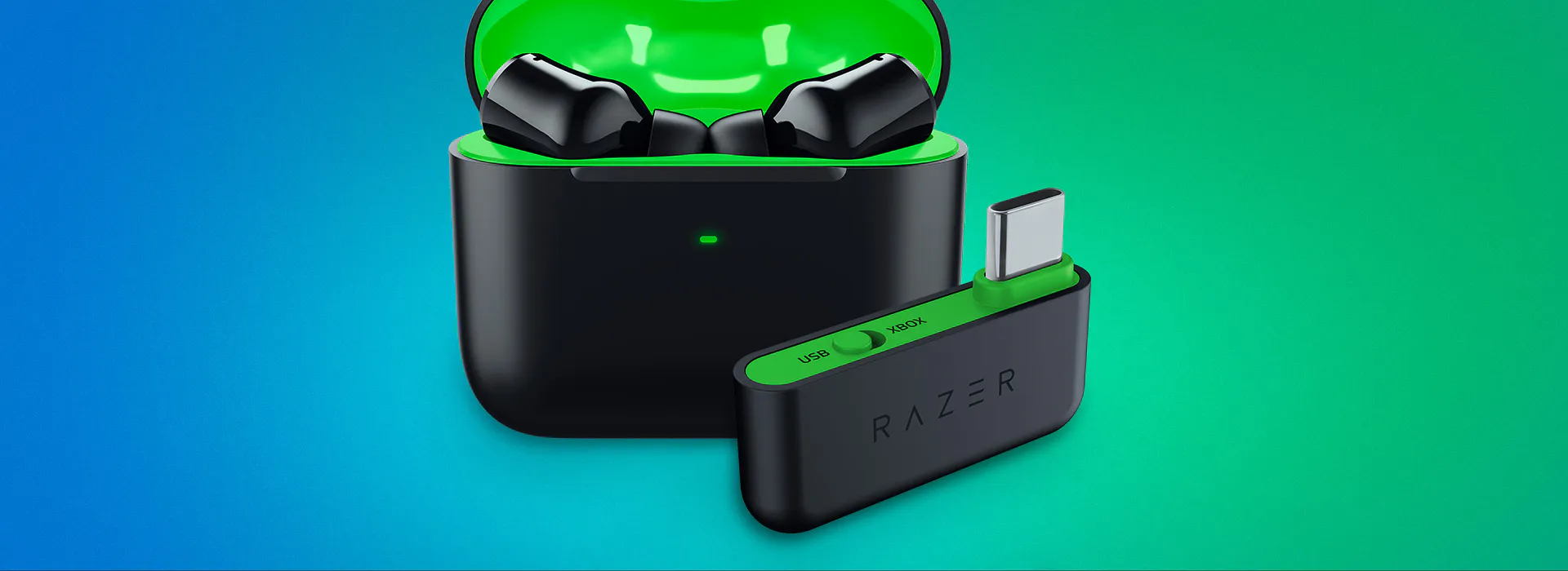 Технология Razer HyperSpeed Wireless