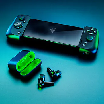 Bluetooth 5.2 в Razer Hammerhead HyperSpeed