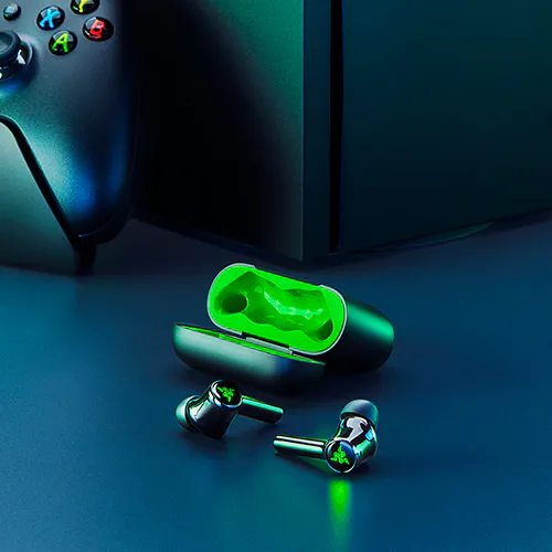 Автономность Razer Hammerhead HyperSpeed до 30 часов