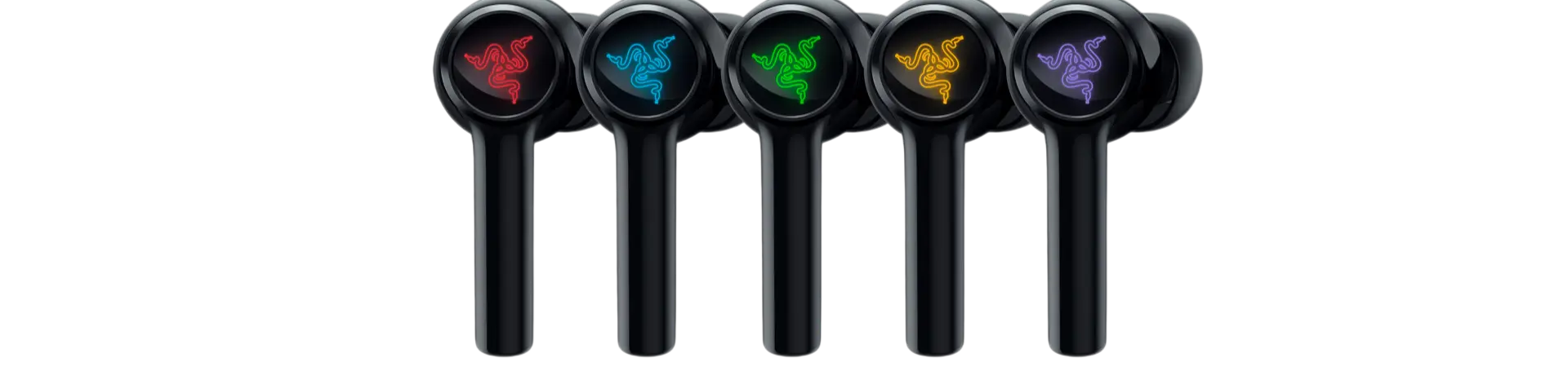 Цветовые эффекты Razer Chroma RGB