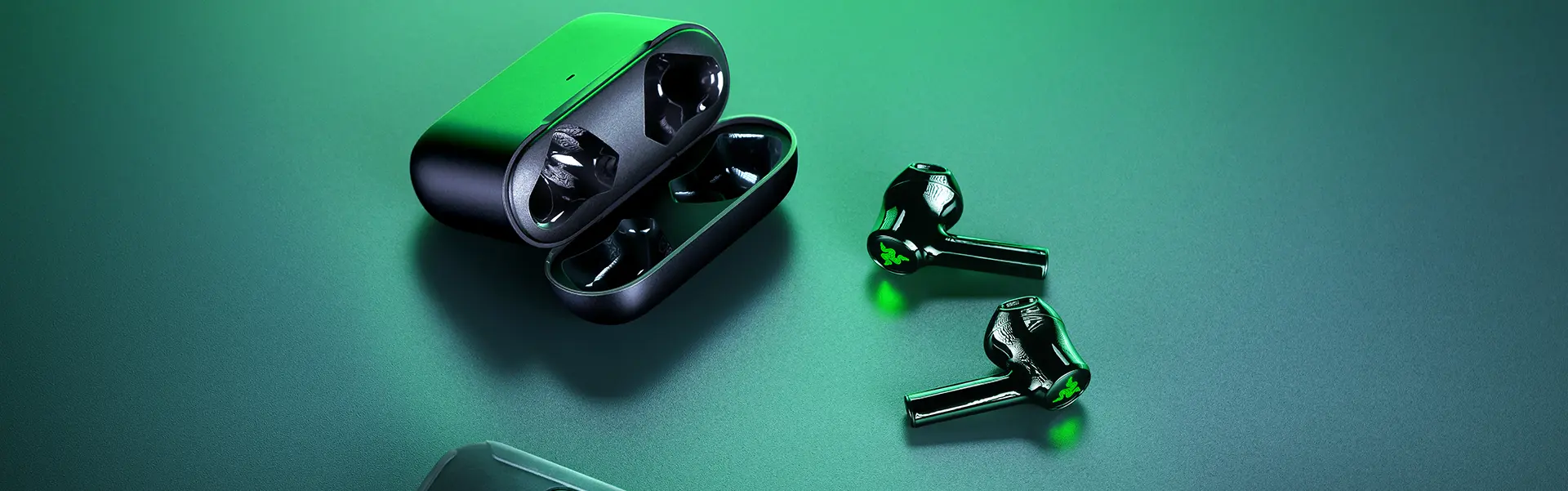 Ігровий режим Razer Hammerhead True Wireless X