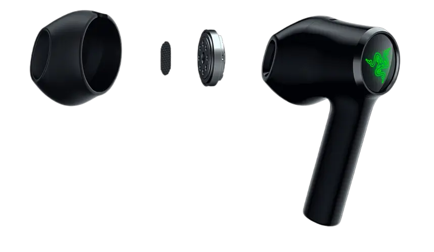 13-мм випромінювачі Razer Hammerhead True Wireless X