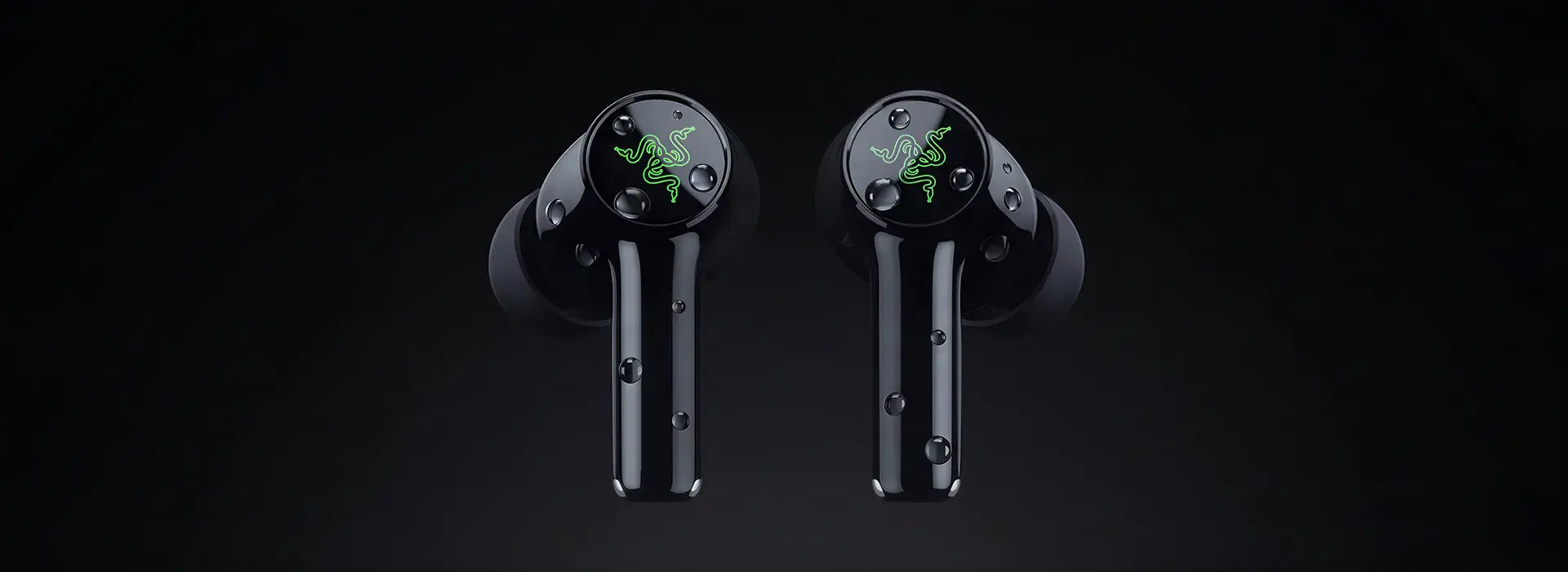 Влагозащищенный дизайн Razer Hammerhead V3 X HyperSpeed