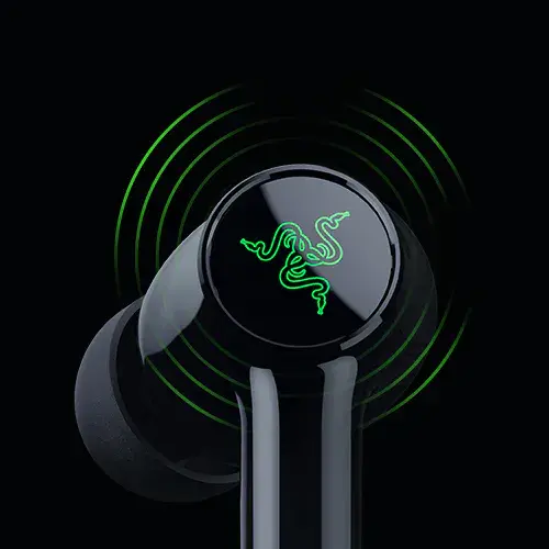 Сенсорное управление Razer Hammerhead V3 X HyperSpeed