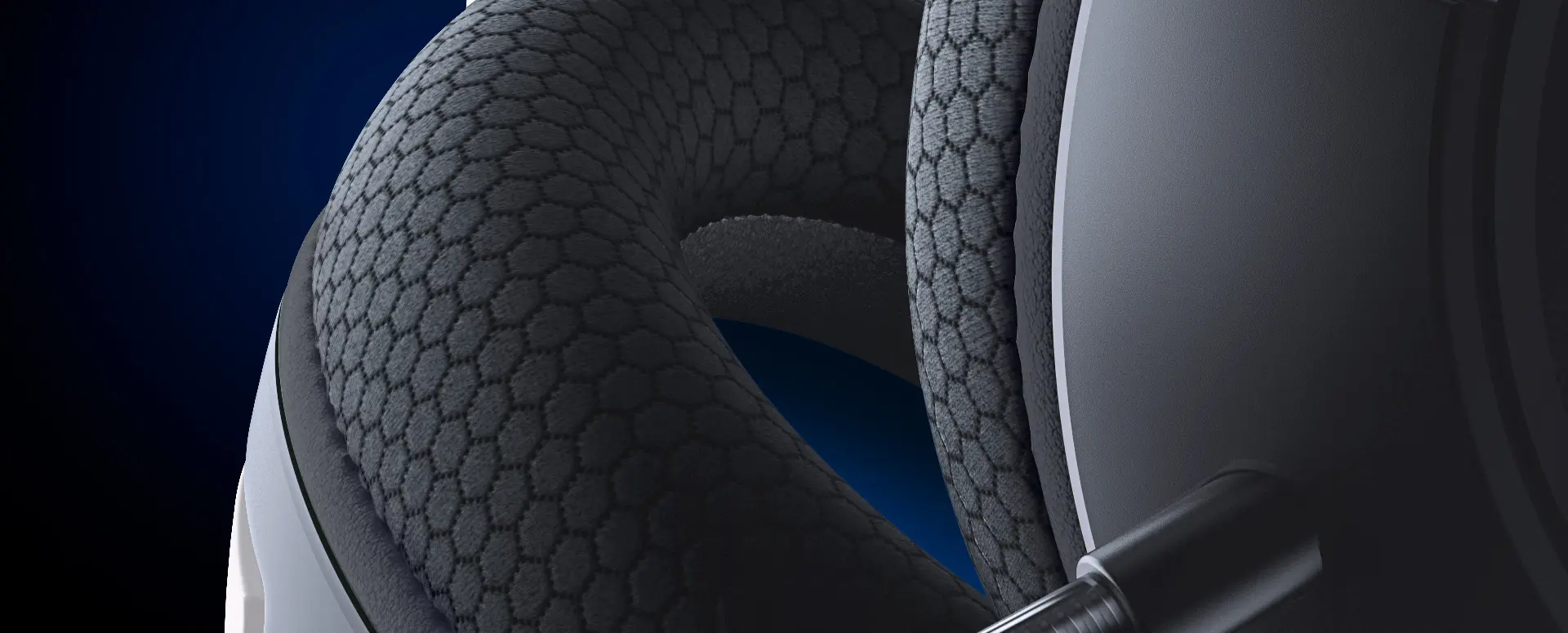 Амбушюры Razer FlowKnit Memory Foam