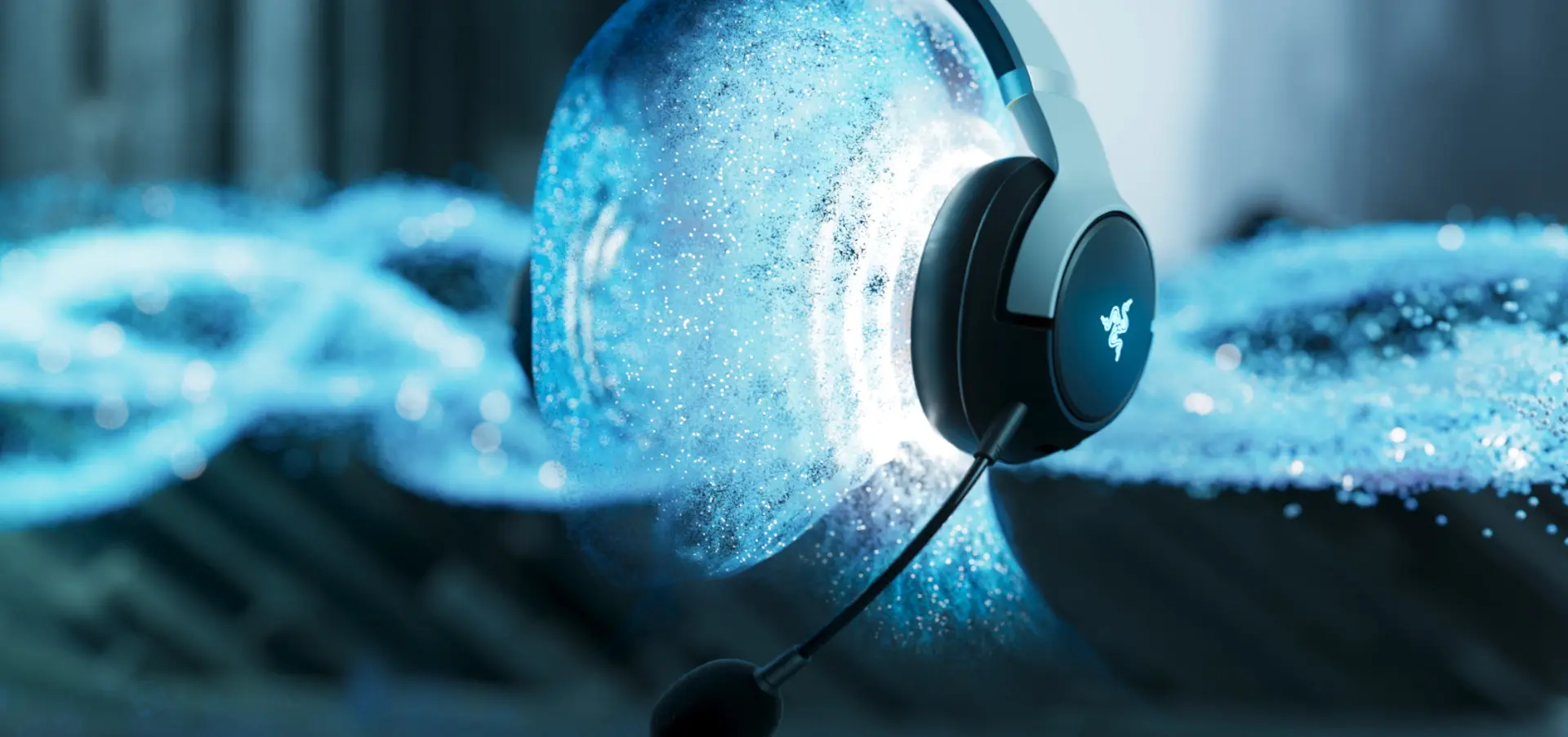 Технология тактильной отдачи Razer HyperSense