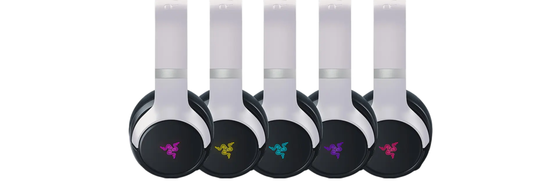 Варианты подсветки Razer Chroma RGB