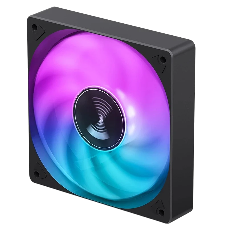 Корпус і профіль вентилятора Jonsbo SL-120C Black