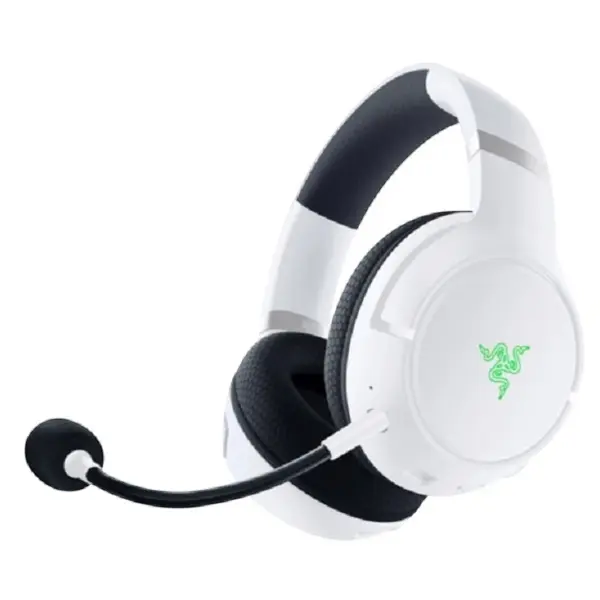 Razer Kaira Pro for Xbox White із мікрофоном