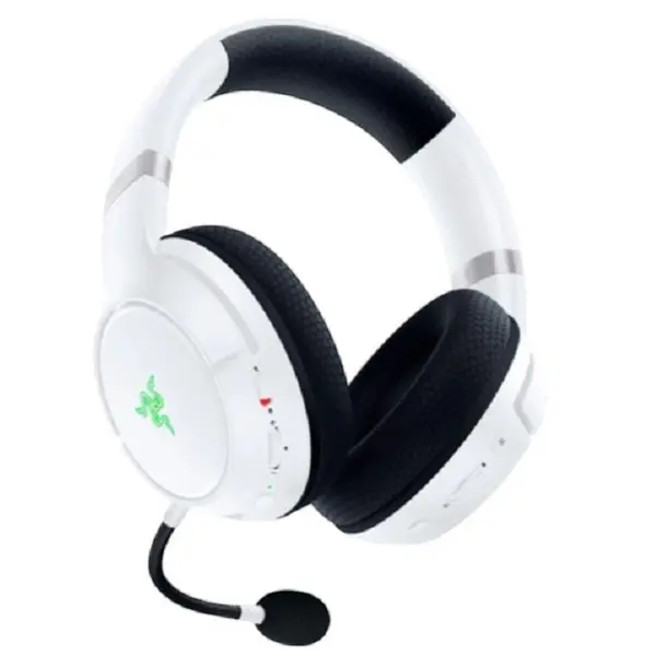 Razer Kaira Pro for Xbox White лівий ракурс