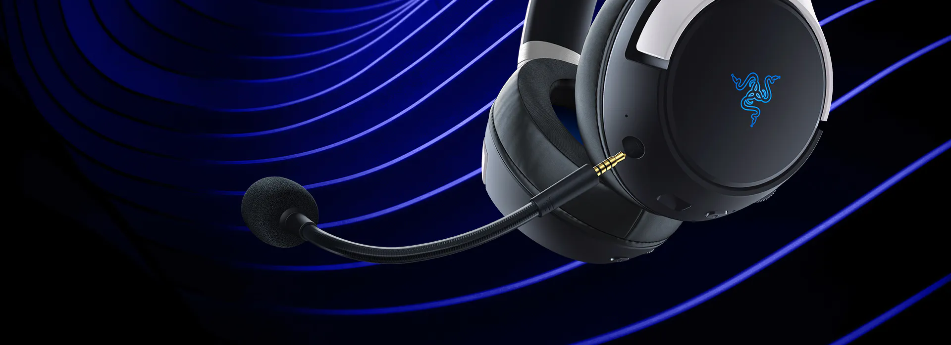 Микрофоны Razer Kaira Pro HyperSpeed