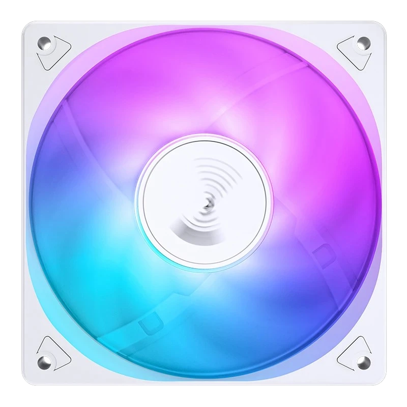 RGB-підсвічування Jonsbo SL-120CW White