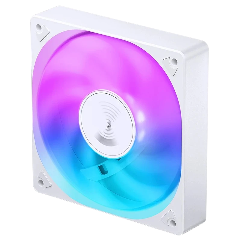 Конструкція вентилятора Jonsbo SL-120CW White