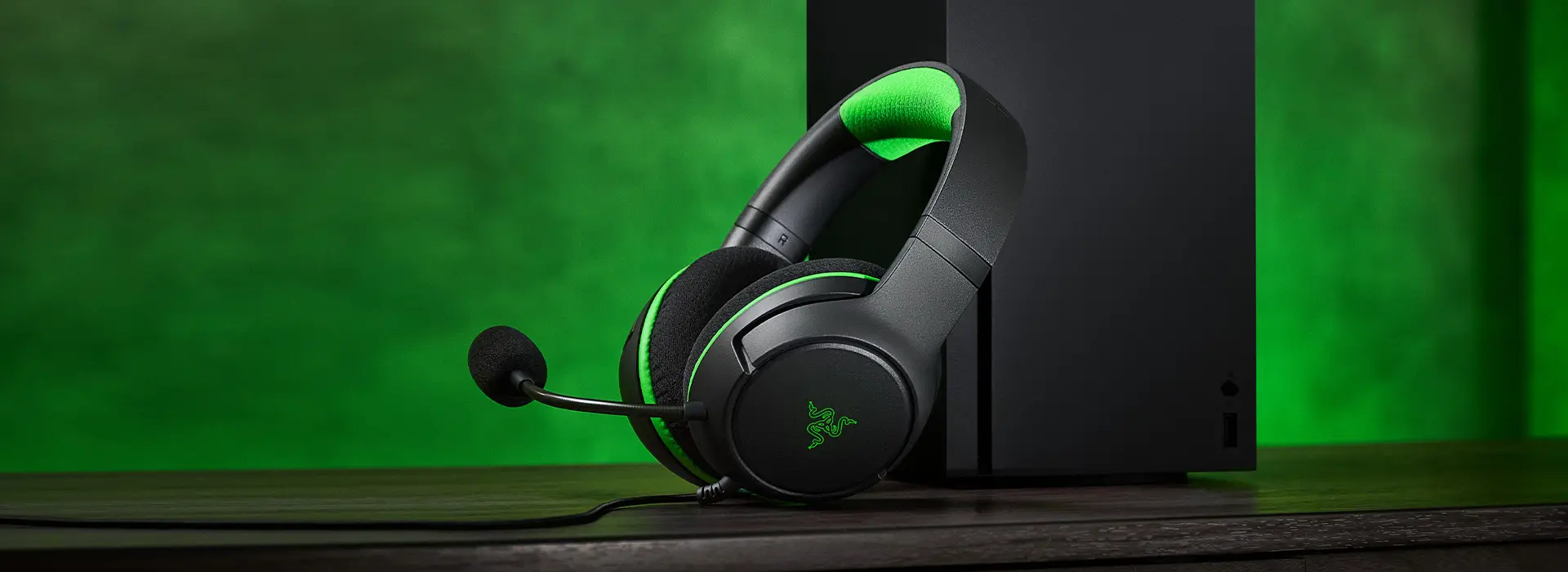 Razer Kaira X for Xbox Black