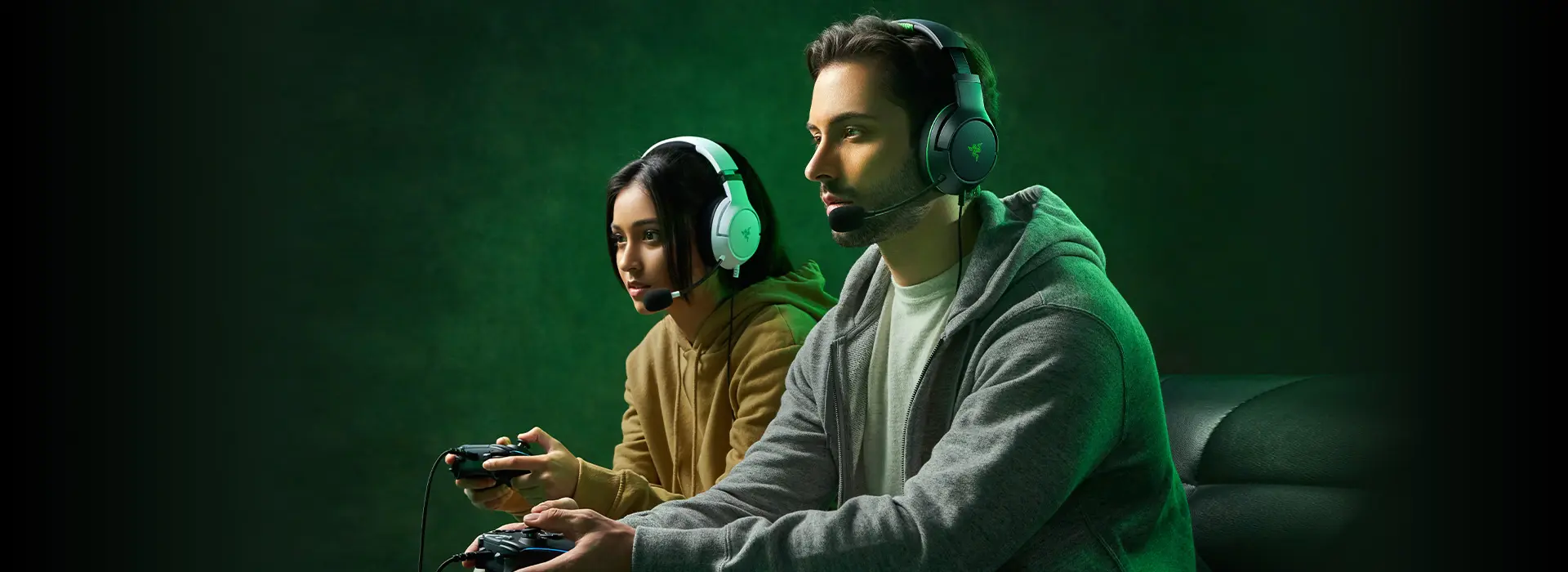 Кардіоїдний мікрофон Razer HyperClear