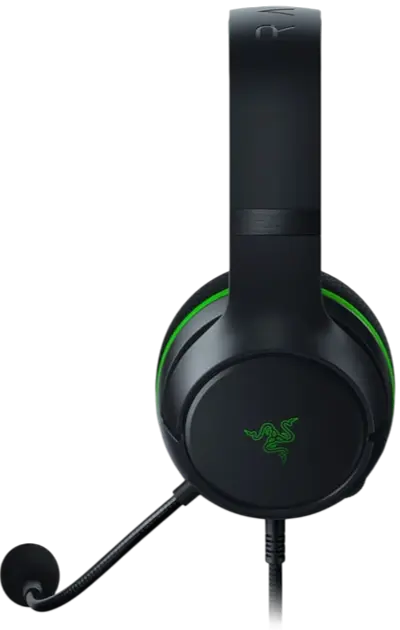 Дротова гарнітура Razer Kaira X з роз&rsquo;ємом 3,5 мм