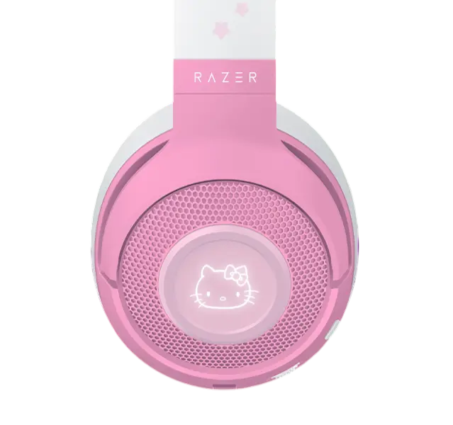 40-мм динамик Razer Kraken BT Hello Kitty