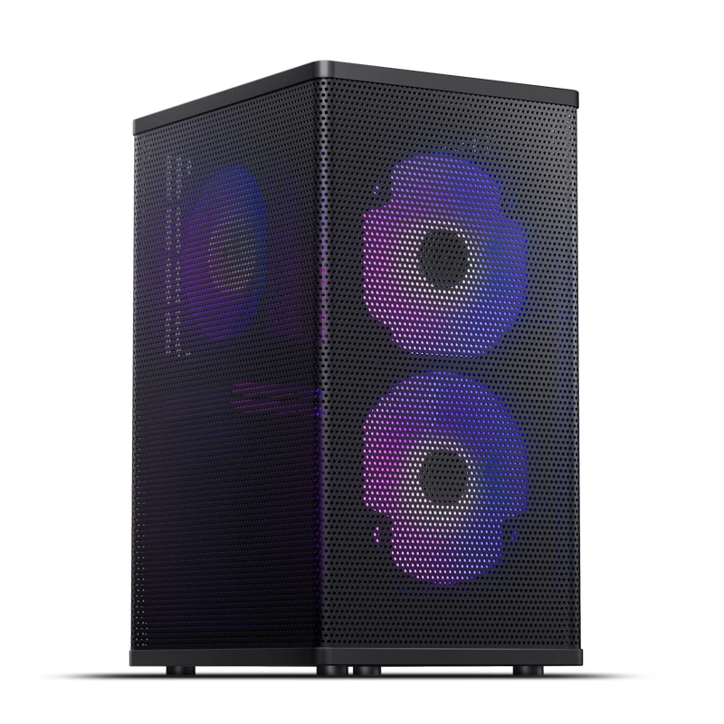 Совместимые комплектующие корпуса JONSBO VR3 Black
