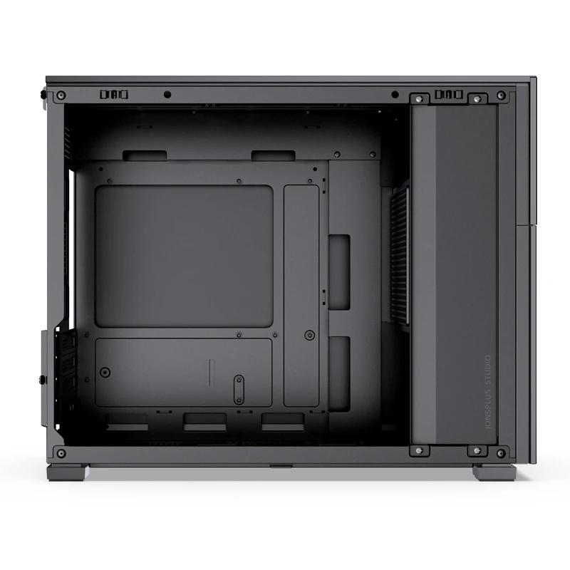 Пространство для укладки кабелей JONSBO D31 MESH Black