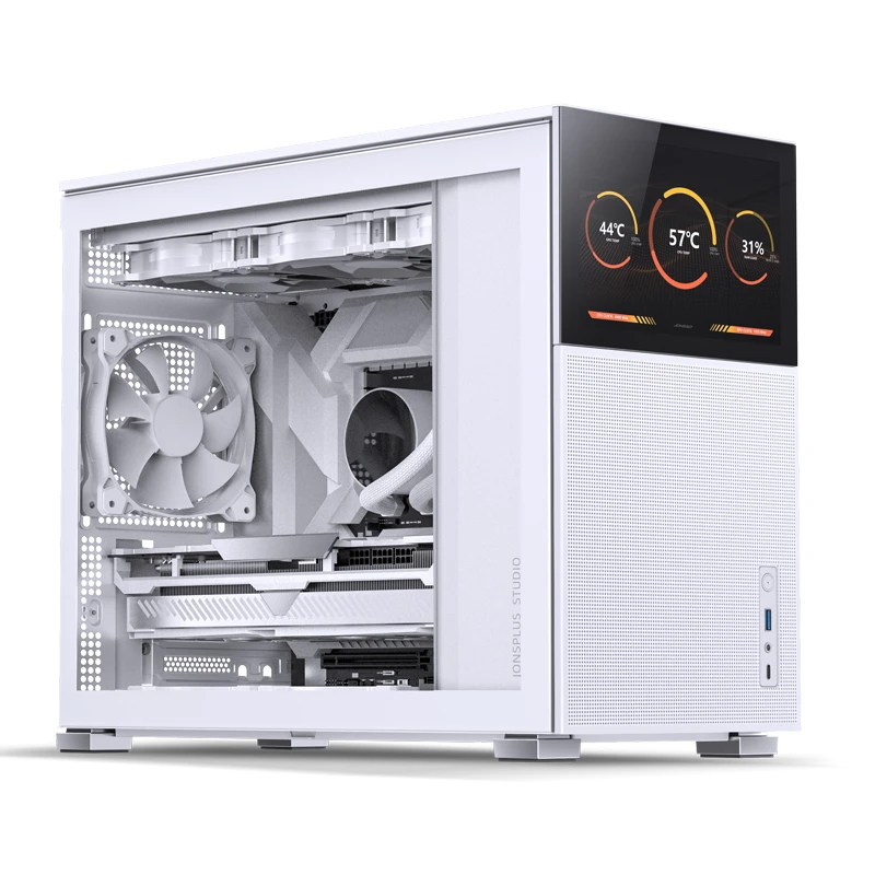 Система охлаждения JONSBO D31 MESH SC White