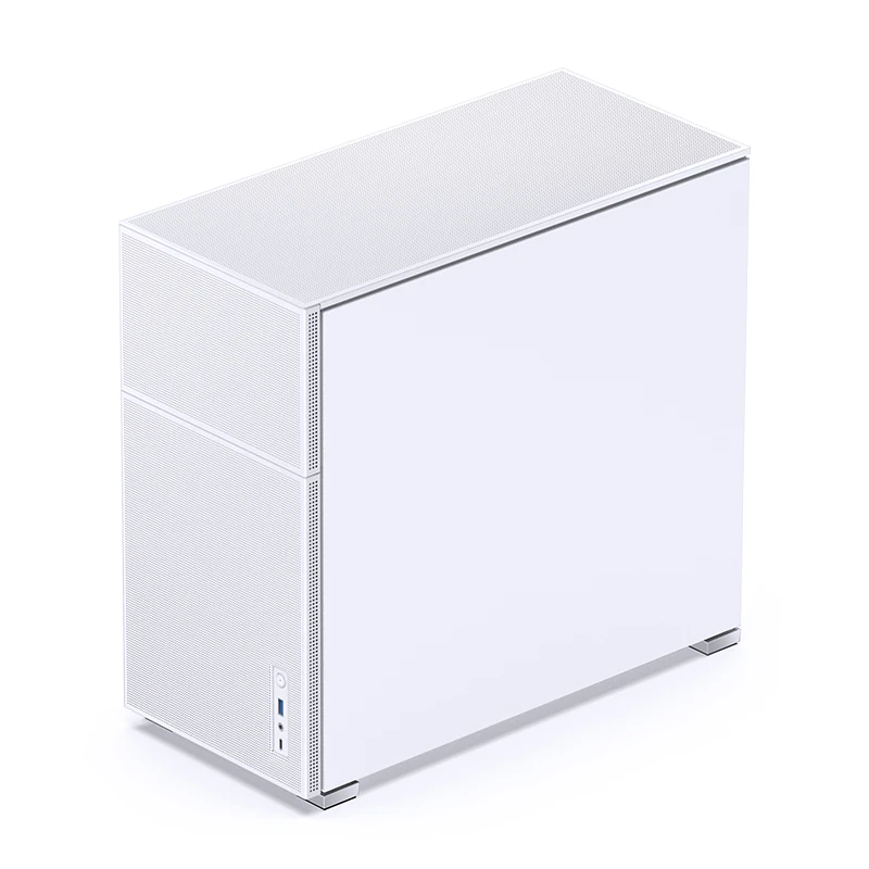 Закрытый корпус JONSBO D41 MESH White