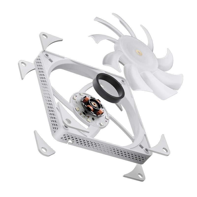 JONSBO HF1215 White