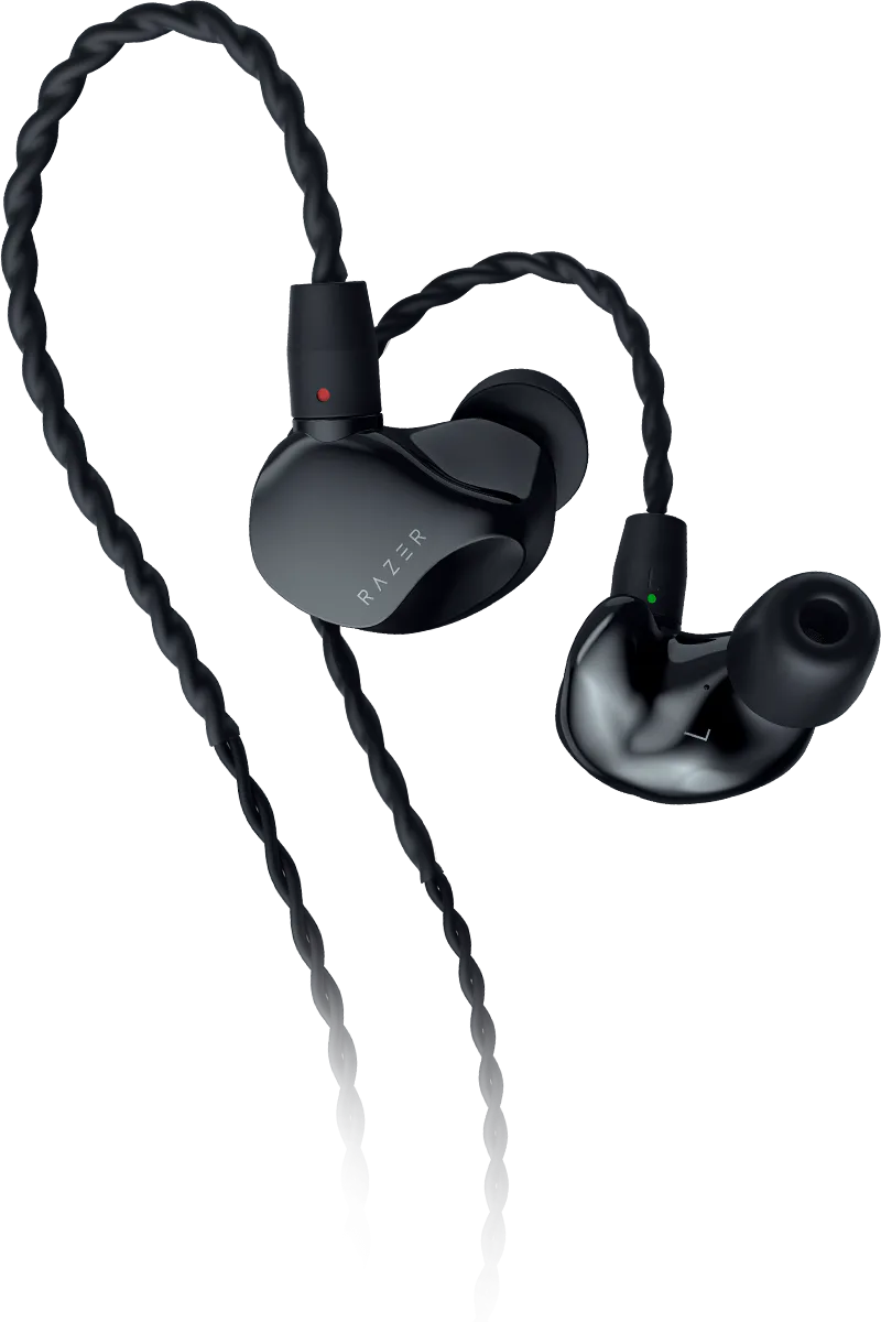 Кабель Razer Moray із завушною фіксацією
