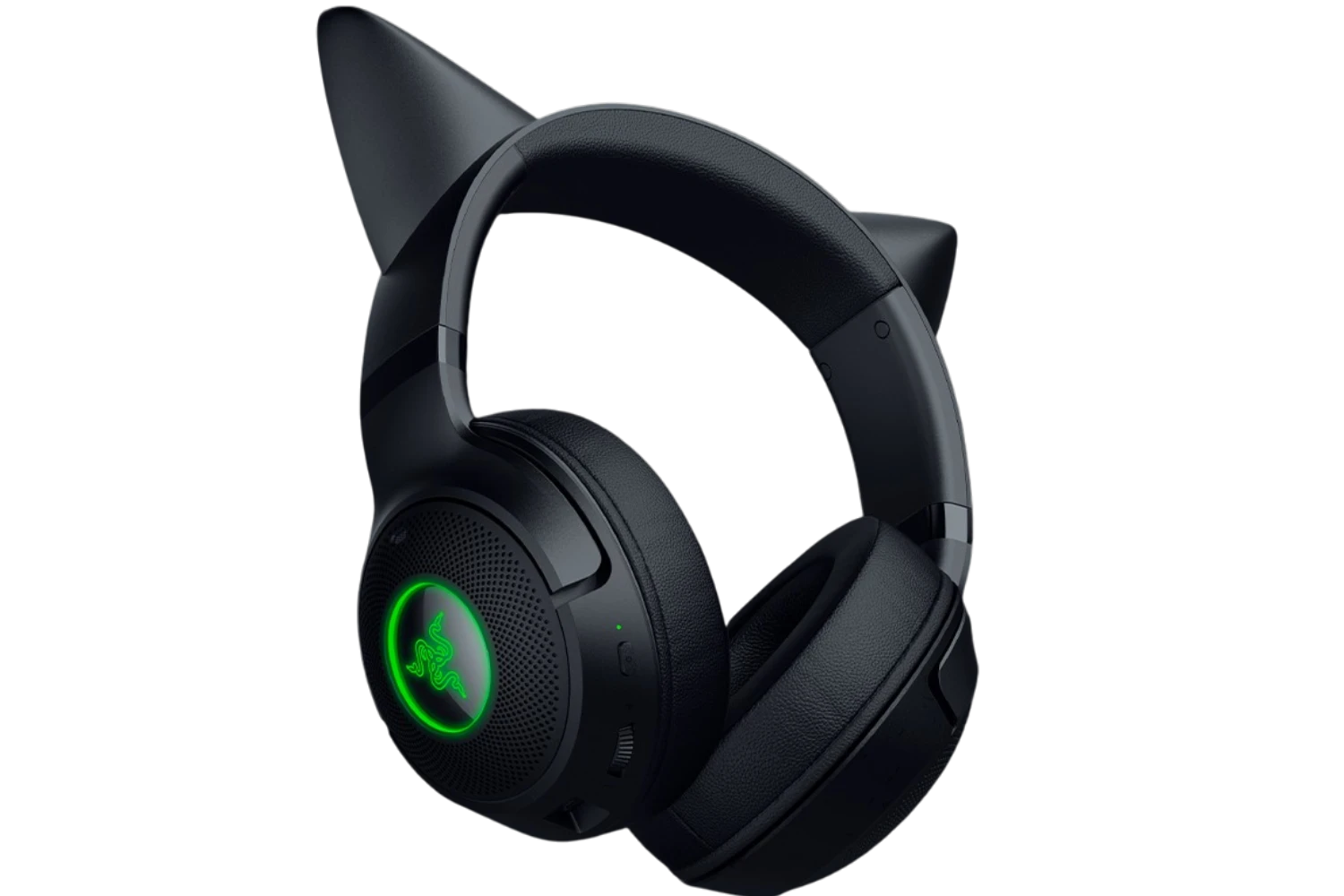 Автономная работа Razer Kraken Kitty V2 BT