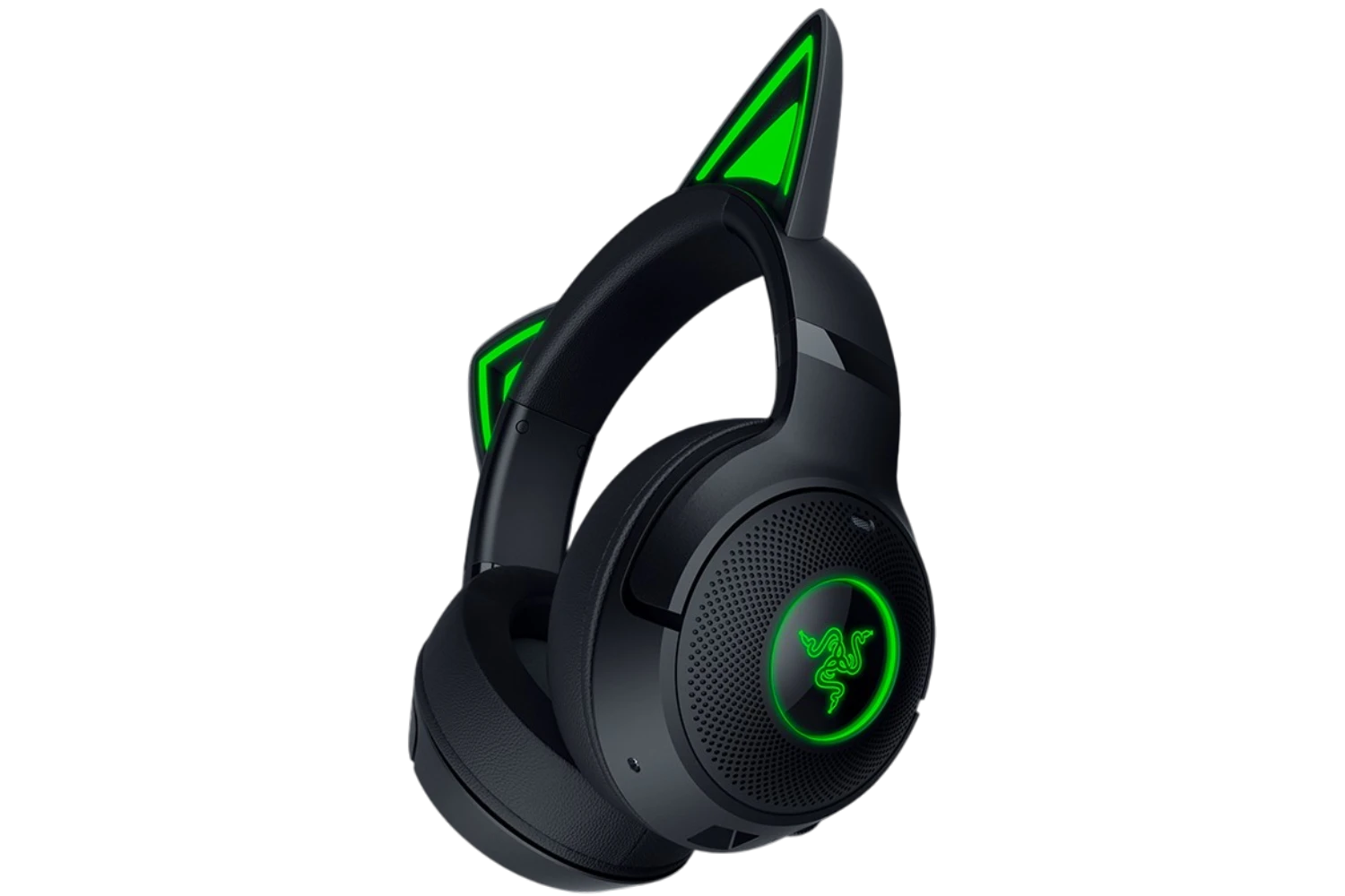 Черная гарнитура Razer Kraken Kitty V2 BT