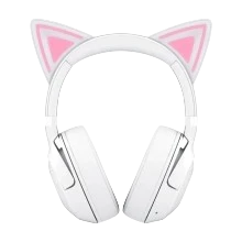 Підсвічування Razer Chroma RGB у Razer Kraken Kitty V2 BT White