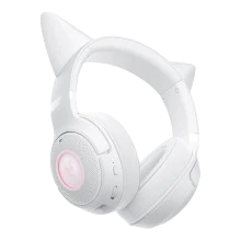 Конструкція Razer Kraken Kitty V2 BT White