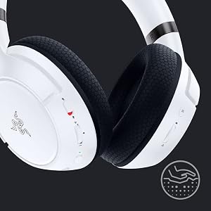 Дихаючі амбушури Razer Kaira FlowKnit